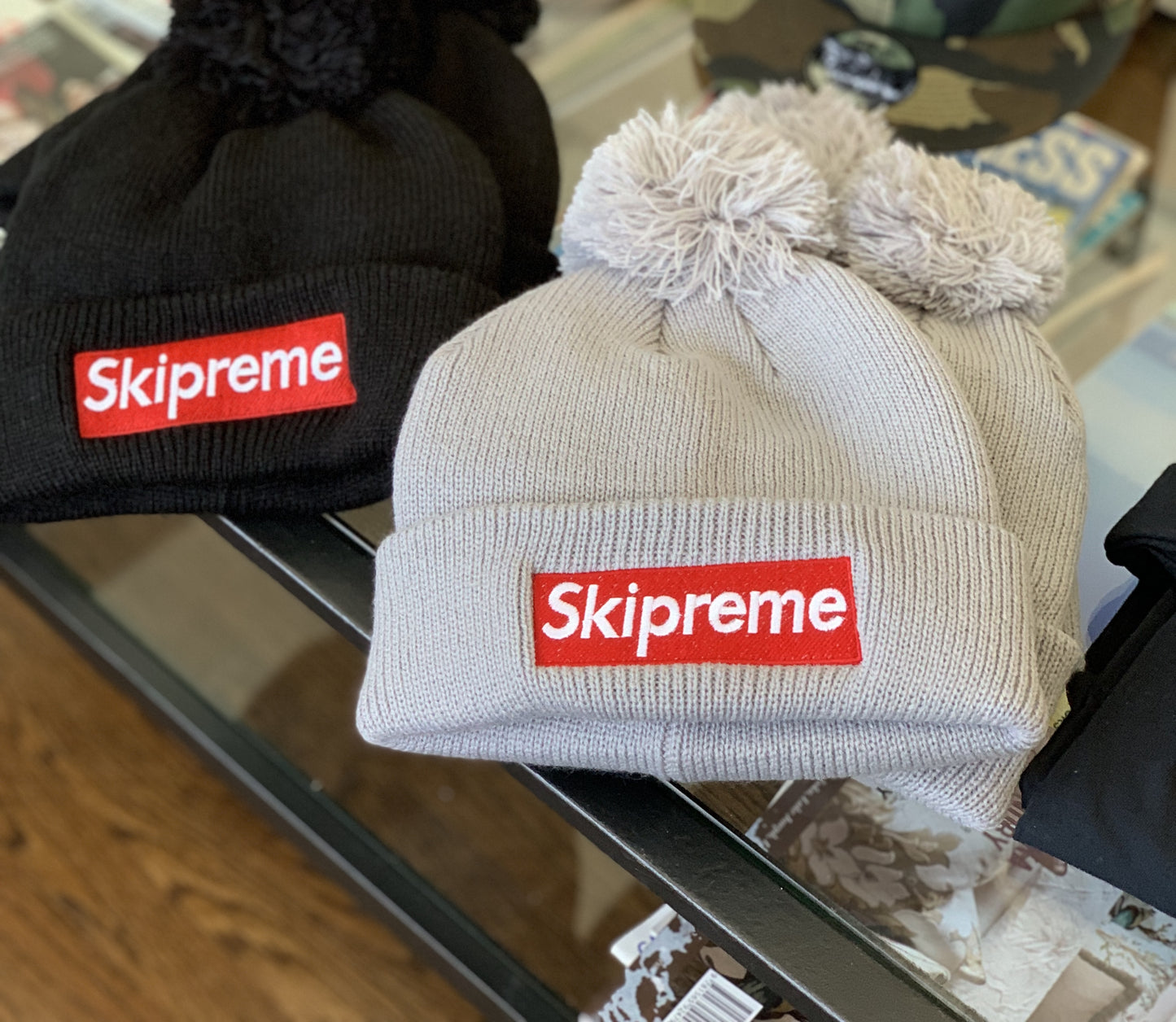 Skipreme toque